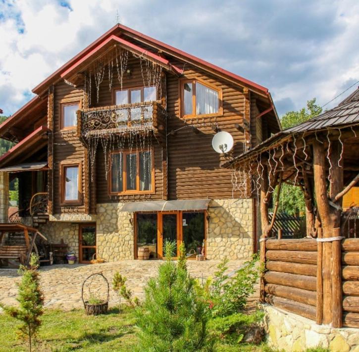 Panska Hata Яремче Екстериор снимка
