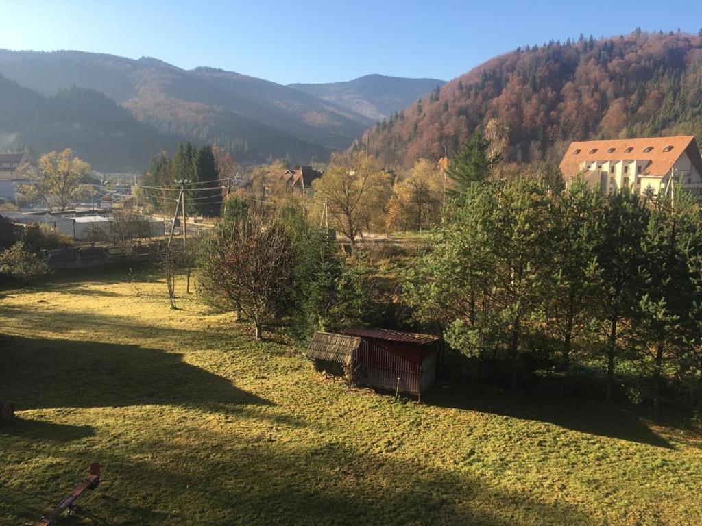 Panska Hata Яремче Екстериор снимка