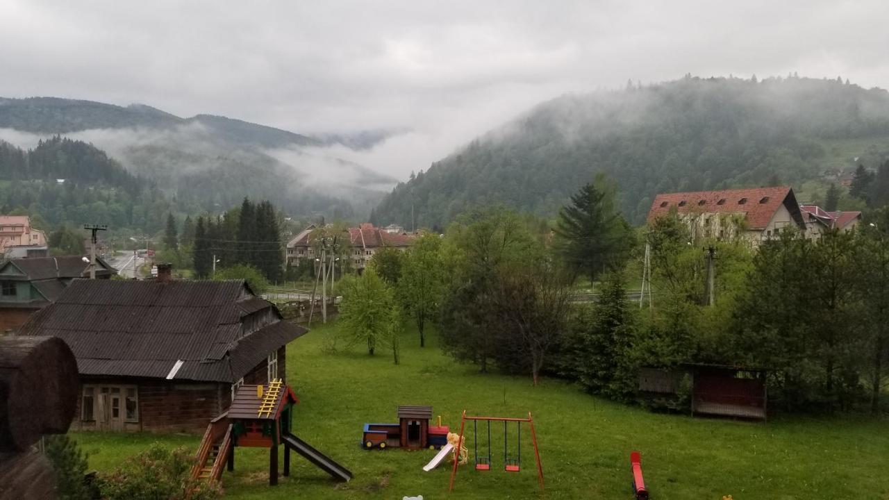 Panska Hata Яремче Екстериор снимка