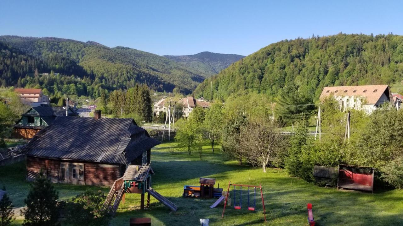 Panska Hata Яремче Екстериор снимка